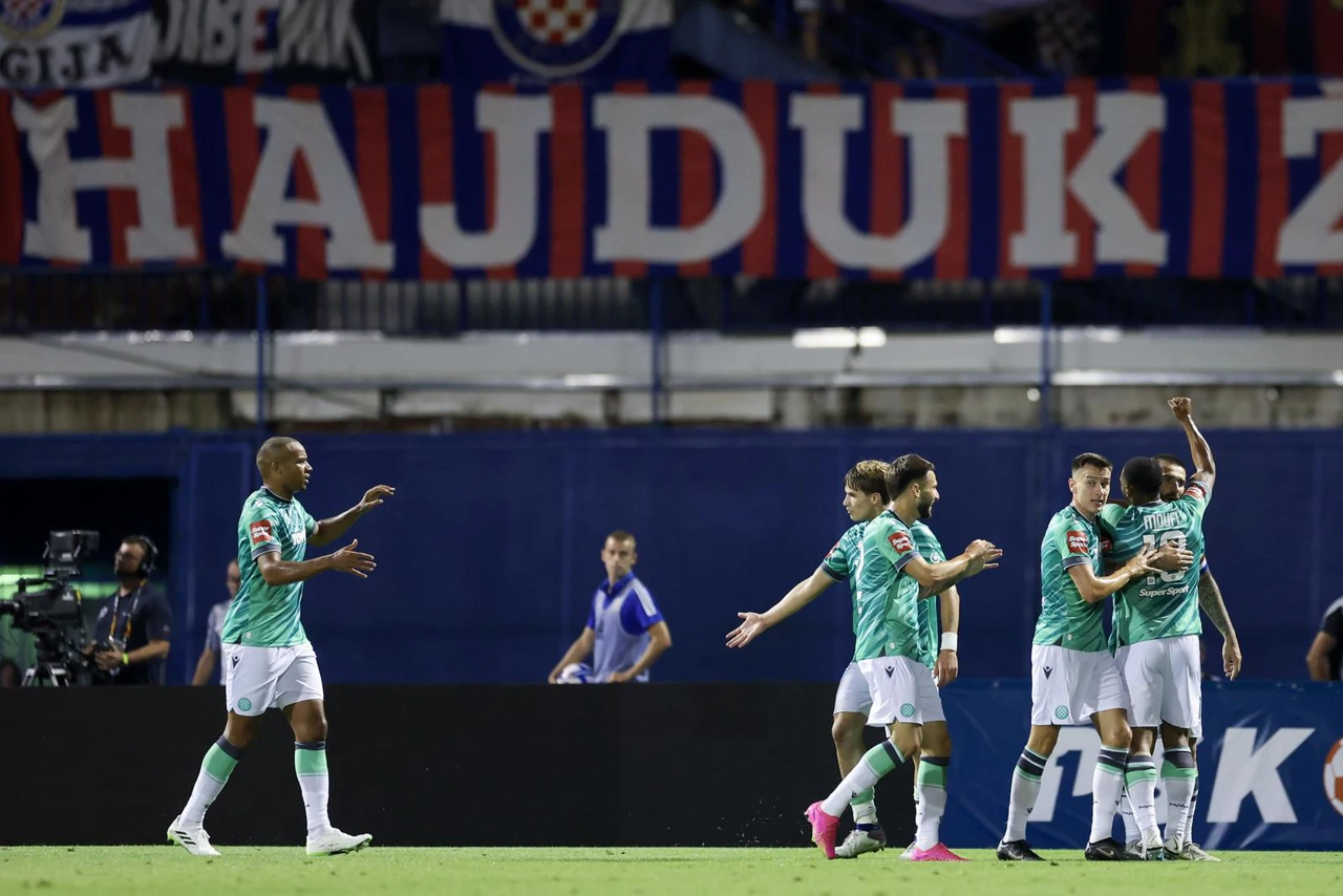 Dinamo - Hajduk