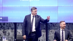 Premijer Andrej Plenković