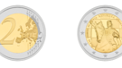 2 EURO Münze