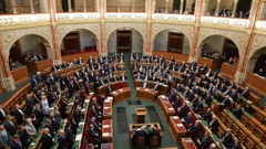 Mađarski parlement