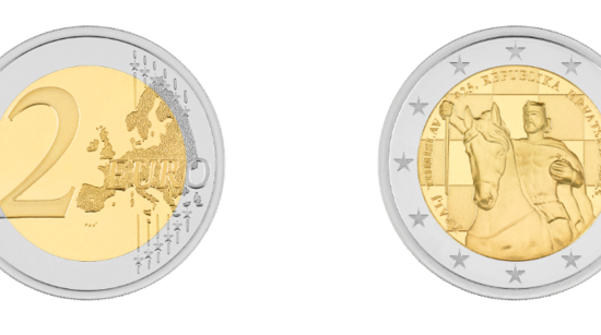 2 EURO Münze