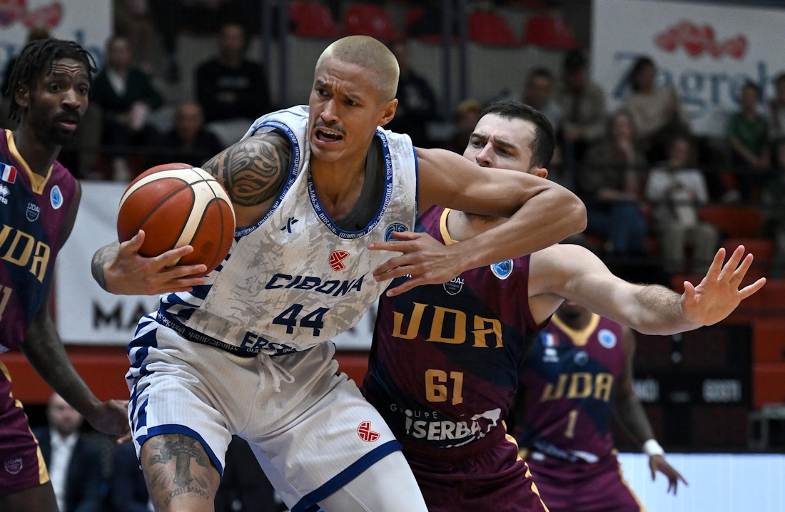 Cibona izgubila od Dijona, odluka o prolasku u zadnjem kolu