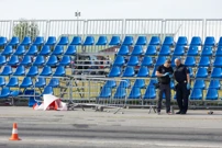 Očevid nakon nesreće u Osijeku, Foto: Borna Jaksic /PIXSELL