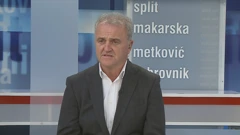 Veljko Ostojić, direktor Hrvatske udruge turizma, Foto: Otvoreno/HRT