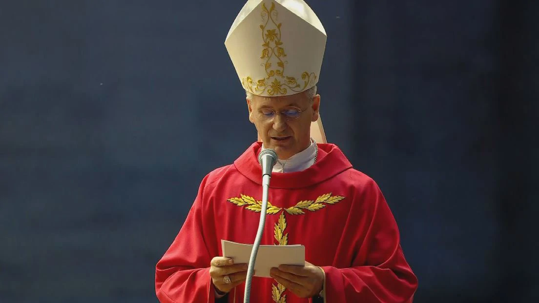 Zagrebački nadbiskup Dražen Kutleša