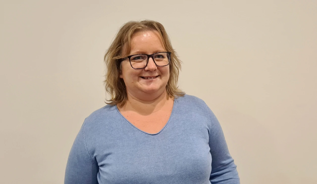 Nataša Dumbović, koordinatorica palijativne skrbi Varaždinske županije