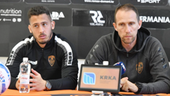 Antonio Đaković i Marko Kartelo 