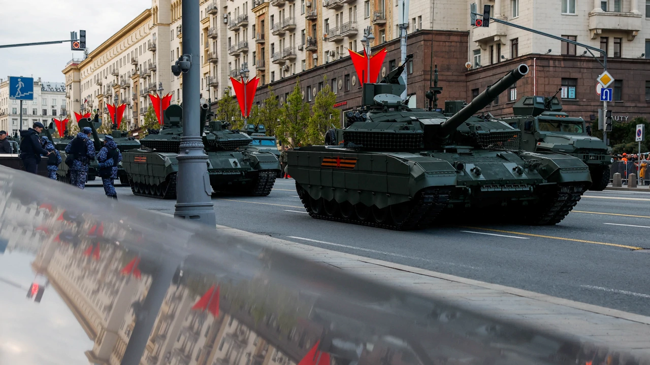 Putin priprema "najveći" ikad Dan pobjede usred rata u Ukrajini