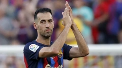 Sergio Busquets