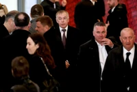 Dolazak na komemoraciju za Miroslava Ćiru Blaževića , Foto:  Slavko Midzor /PIXSELL