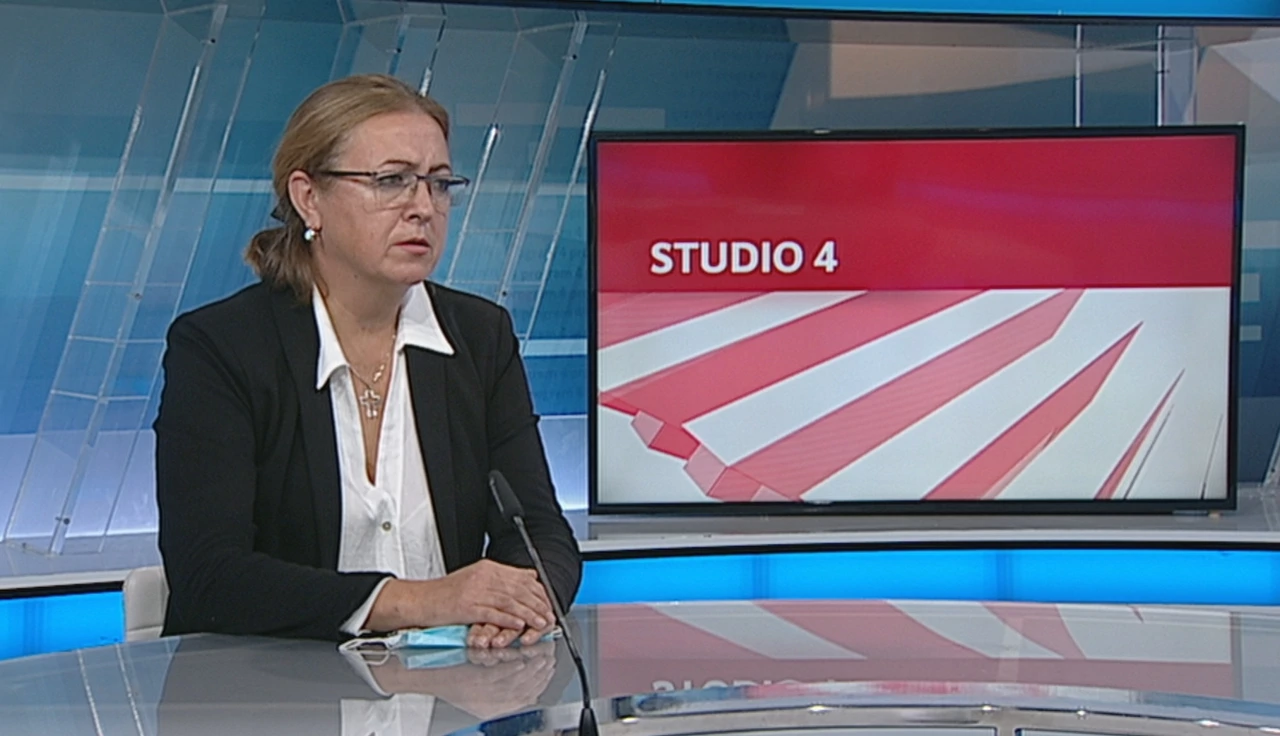 Sanjica Grbavac, Foto: Studio 4/HRT