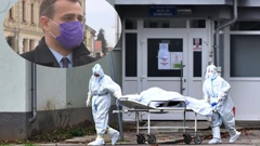 Borba s koronavirusom u Varaždinskoj županiji