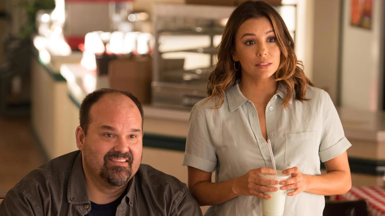 Petak, 10. travnja na Prvom, Foto: Moj lažni muž/film