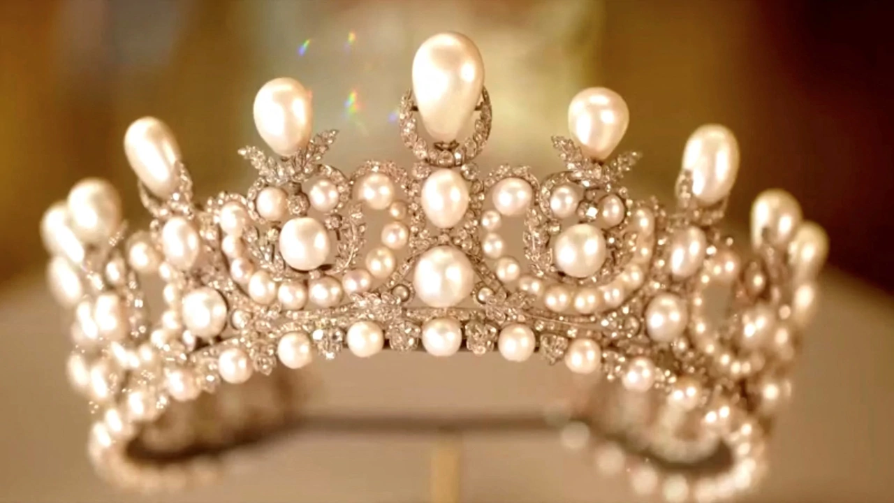 Ukradena tijara mlade Eugenije