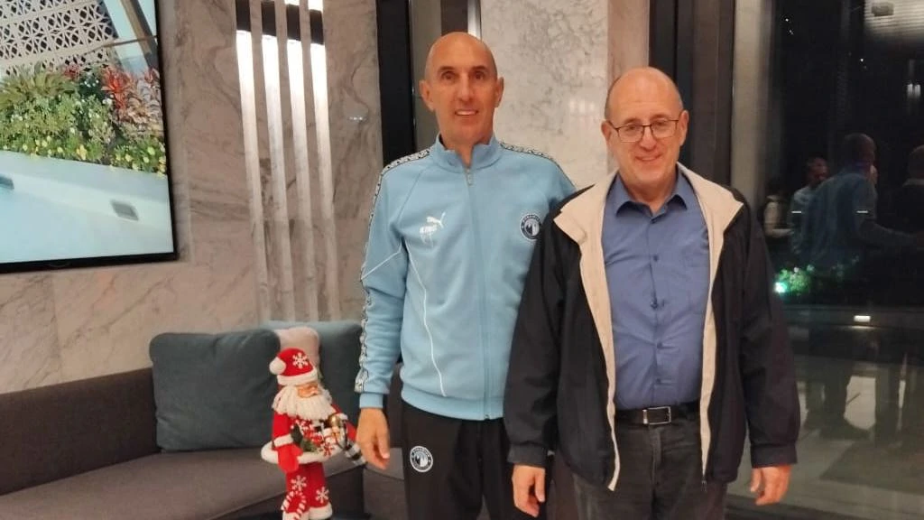 Krunoslav Jurčić i Lovorko Magdić