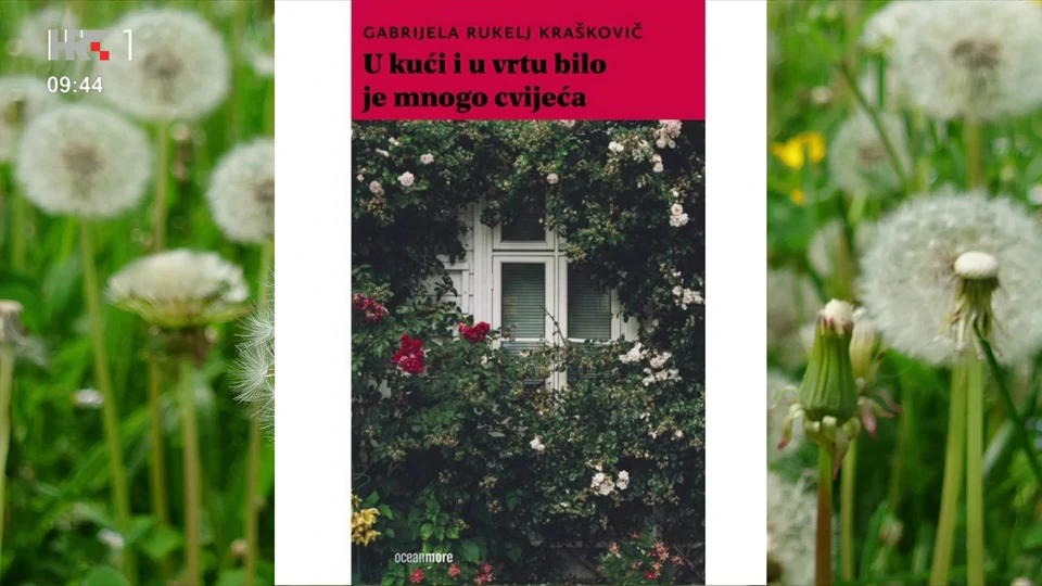 Gabrijela Rukelj Krašković: "U kući i u vrtu bilo je mnogo cvijeća"