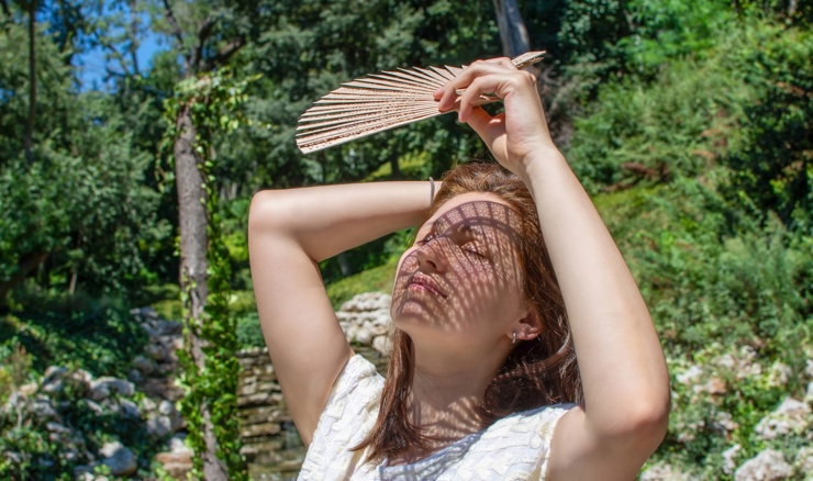 DHMZ izdao crveno upozorenje, jutarnje temperature već dosegnule 30°C