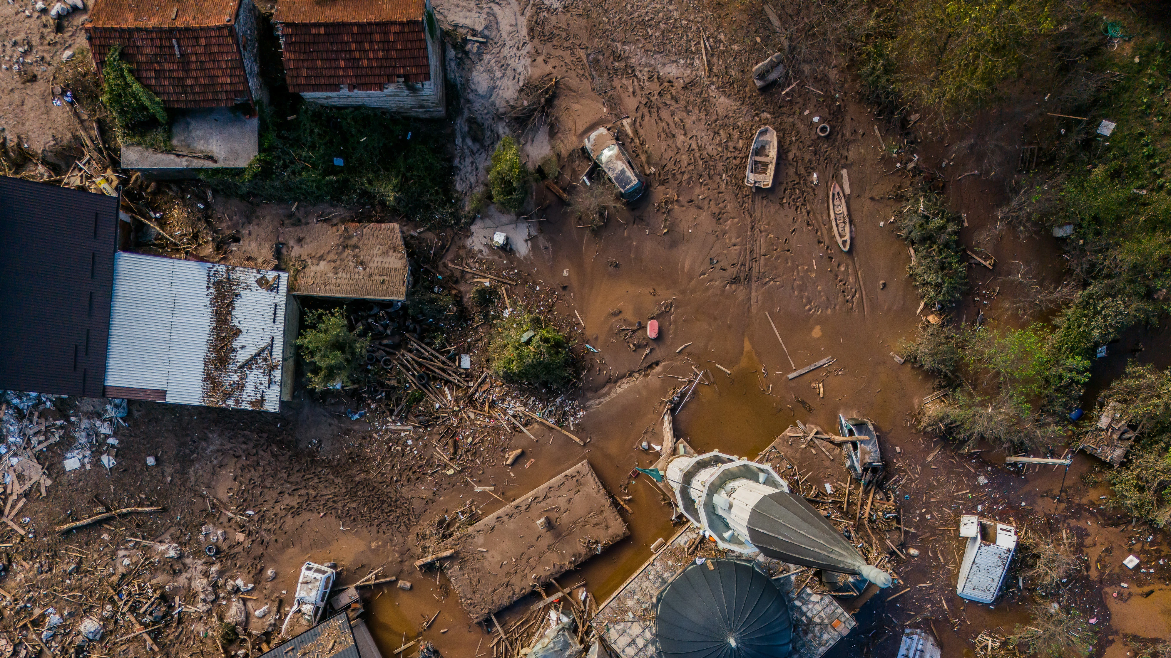 BiH: Hitna evakuacija stanovništva u sjevernom dijelu Hercegovine