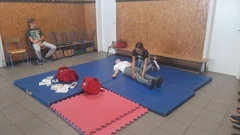 Učenici pokazuju znanja iz prve pomoći