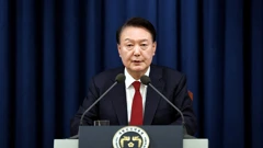 Yoon Suk Yeol 