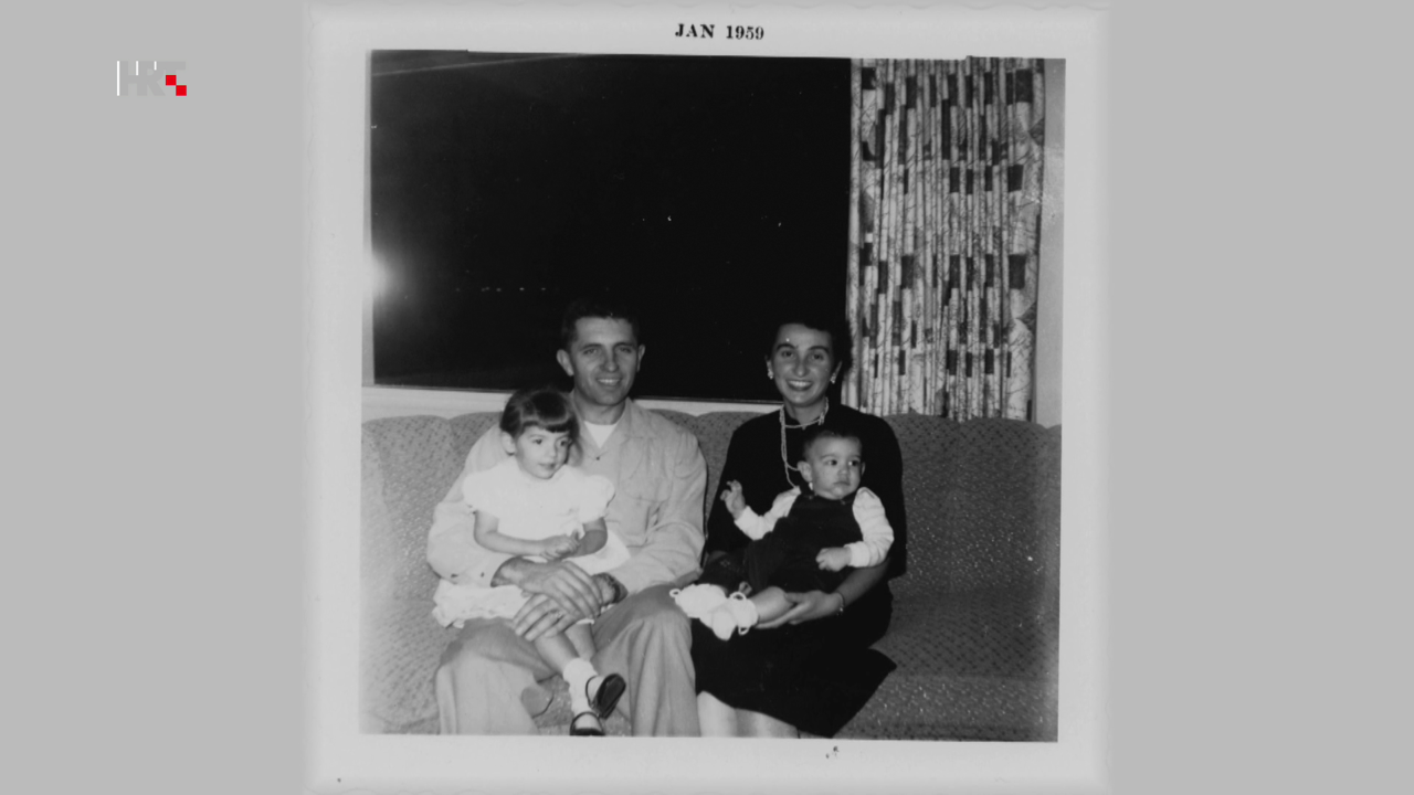 Roditelji Johna Martinisa u Kaliforniju su doselili iz Hrvatske. Njegov je otac pripadao obitelji ribara s Komiže na otoku Visu., Foto: HRT/Svijet znanosti