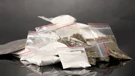 Marihuana i kokain