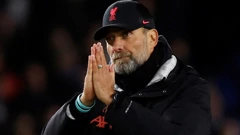 Menadžer Liverpool Jürgen Klopp nakon poraza od Brightona