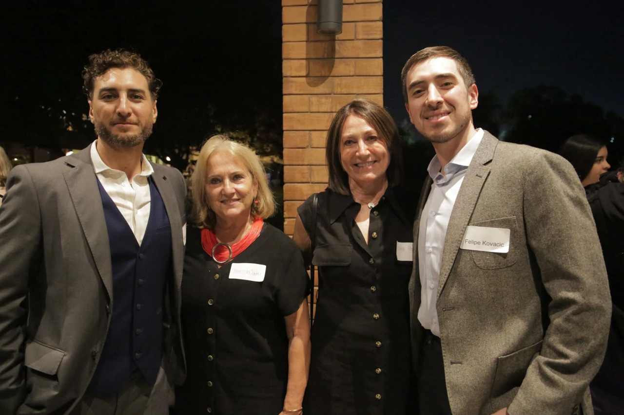 Cena del Círculo / Večera Udruge , Foto: Mario Bravo//
