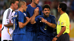 Dortmund, SP 2006., Njemačka - Italija, Cannavaro i Gattuso
