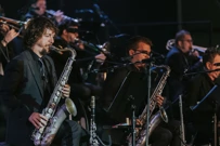 Jazz orkestar HRT-a, Foto: Samir Cerić Kovačević//
