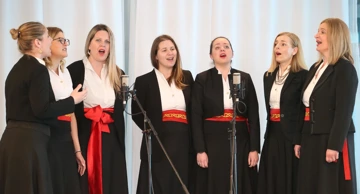 Ženska klapa Neverin