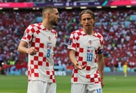 Hrvatska - Maroko, Foto: Amr Abdallah Dalsh/REUTERS
