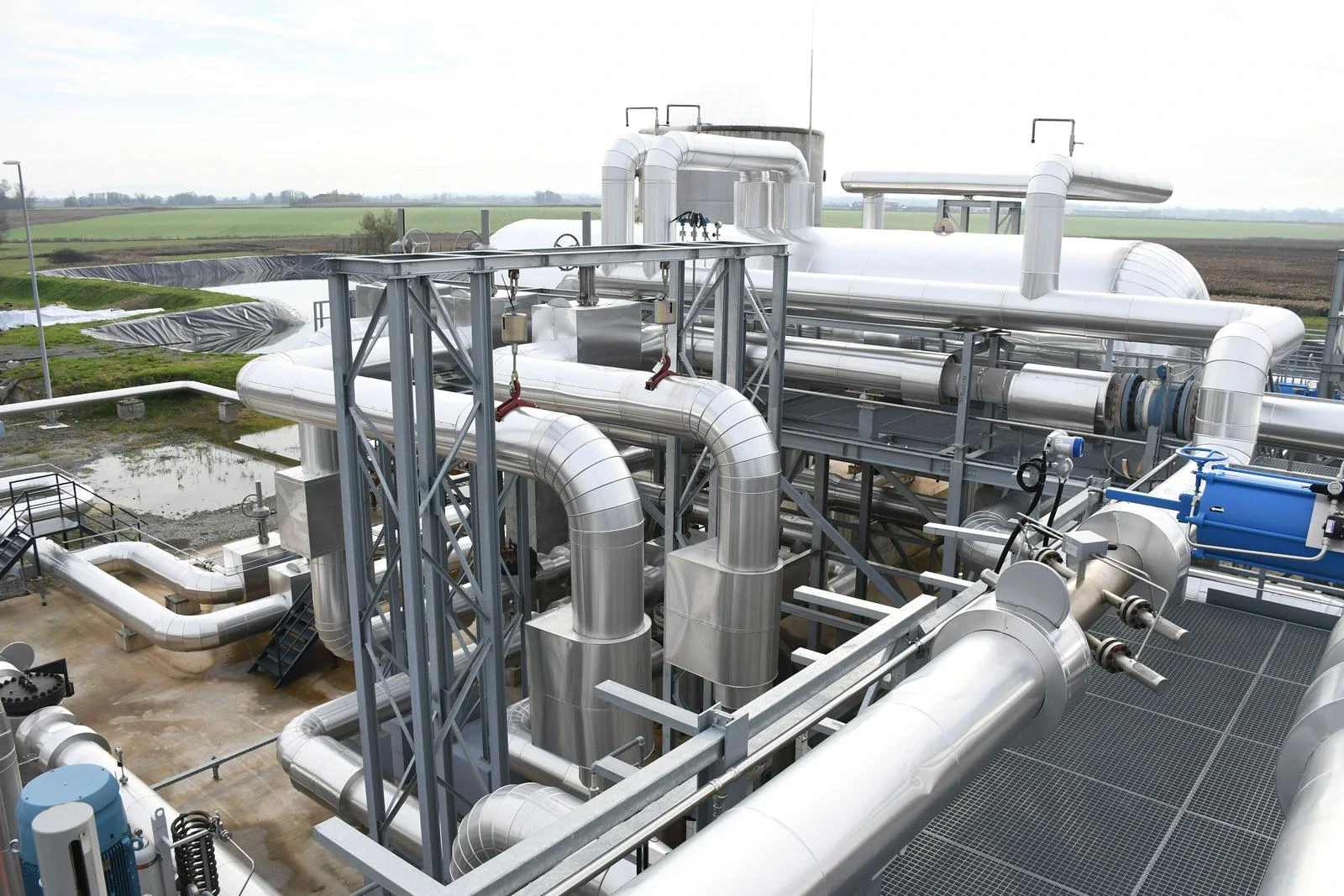 Interenef: Hrvatska mora iskoristi sav energetski potencijal
