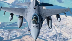 Borbeni zrakoplov F-16