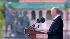 Vladimir Putin, Foto: Kremlin.ru/Reuters