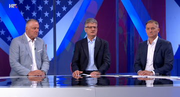 Tomislav Ivković, Robert Matteoni i Darko Jozinović