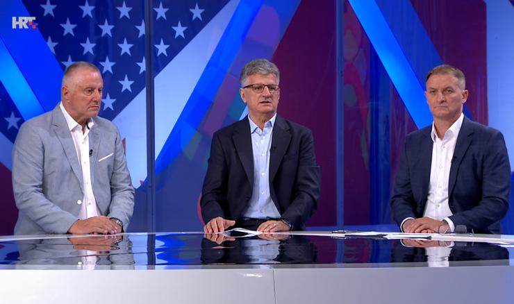 "Najboljih 45 minuta protiv jake reprezentacije još od Rusije"