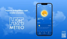 HRT METEO, Foto: HRT/HRT