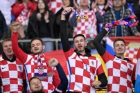 Navijači na tribinama, Foto:  Igor Soban /PIXSELL