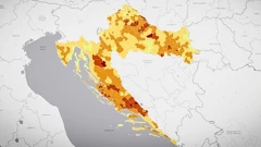 Procijepljenost u Hrvatskoj