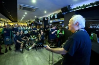 Škotski navijači u Zagrebu, Foto: Ronald Gorsic/CROPIX