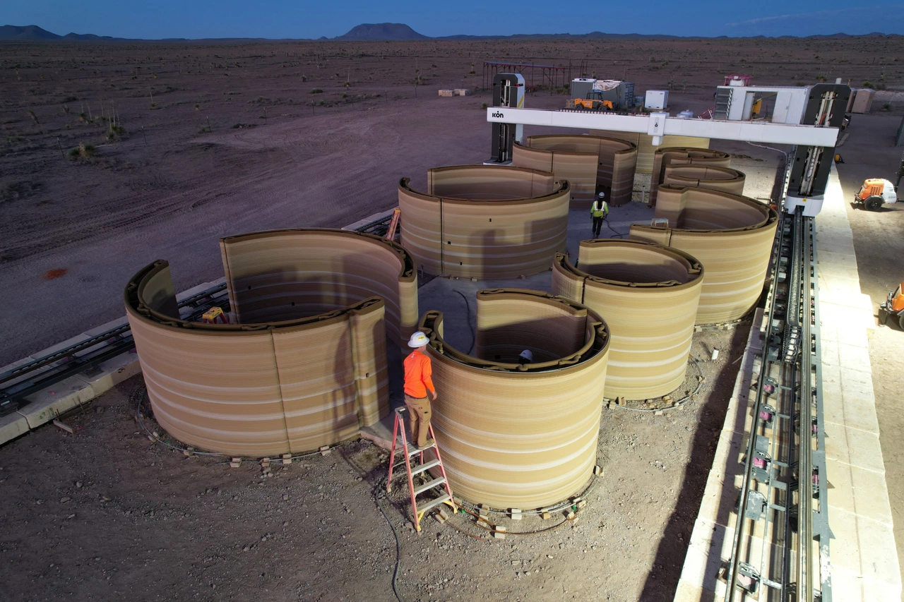 Gradilište El Cosmica