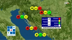 emisija Vrijeme, Foto: HTV/HRT