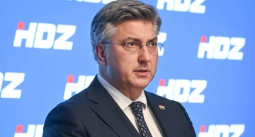 Premijer Andrej Plenković 