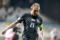 Domagoj Vida, Foto: Slavko Midzor/PIXSELL