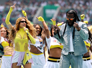 Shakira, Foto: Kai Pfaffenbach/REUTERS