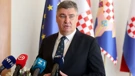 Predsjednik Republike Zoran Milanović