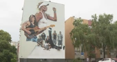 Mural u Osijeku