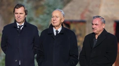 Posljednji ispraćaj Rudolfa Belina, Foto: Goran Stanzl/PIXSELL