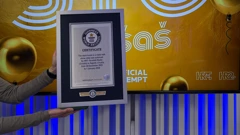 Hrvatski radio srušio Guinnessov rekord, Foto: HR/HRT